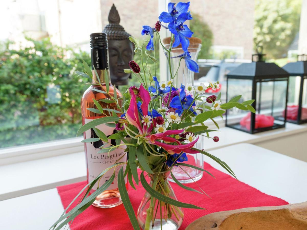 Attractive Apartment In Bergen With Garden Exteriör bild